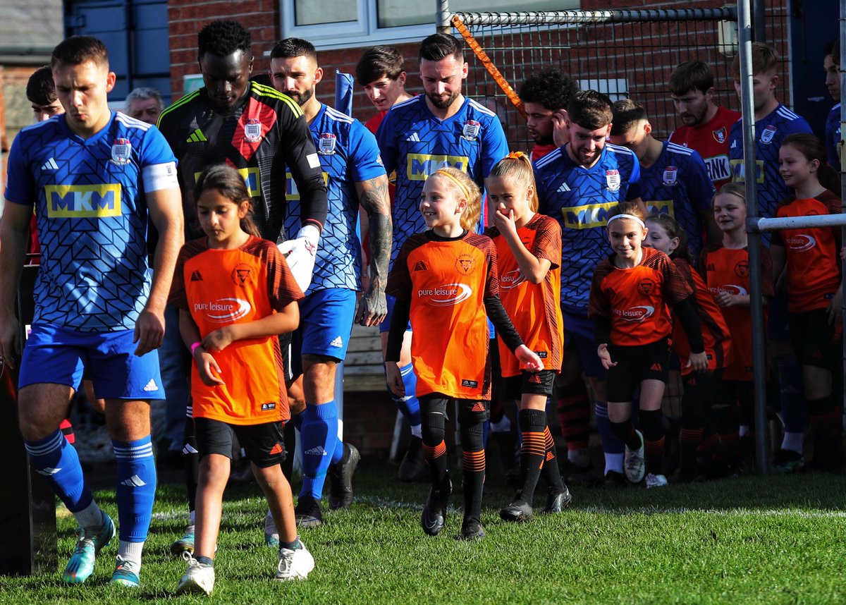 Squires Gate FC tweet media