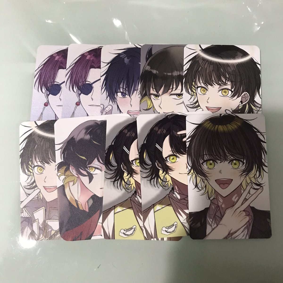 loevdate's tweet photo. #926mails

ff GOs have arrived to my addy~

— nong_345
— spade999_p
— cjdcjd717 batch #3
— miltimill batch #3 

arrival notices will be sent via email after sorting thank you so muchies! 🫶 https://t.co/ZuGH6IcwDl