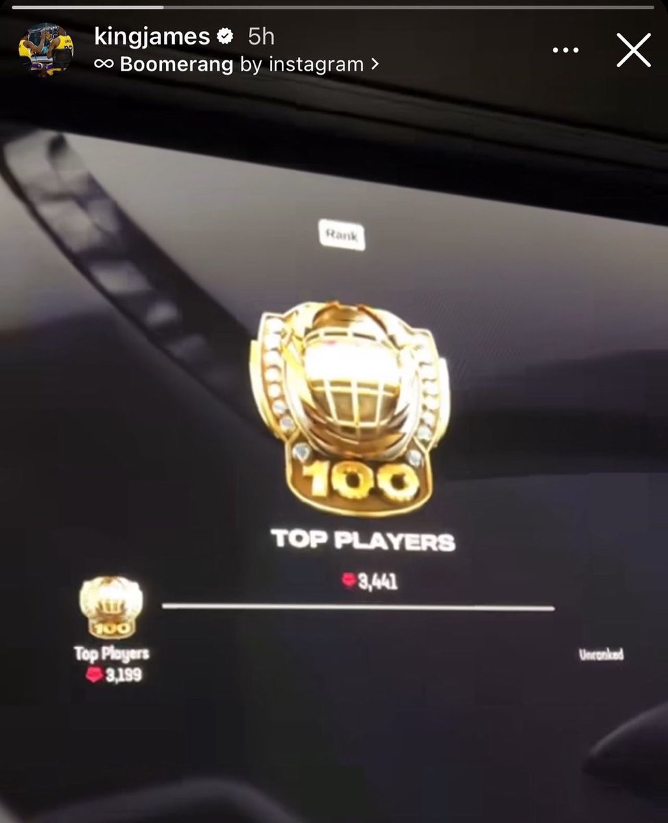 TheLakersAve's tweet image. 👑 LeMaddenTop100❕LeBron James 
Officially Ranked 🔝 💯 on Madden‼️

#StriveForGreatness #Uninterrupted