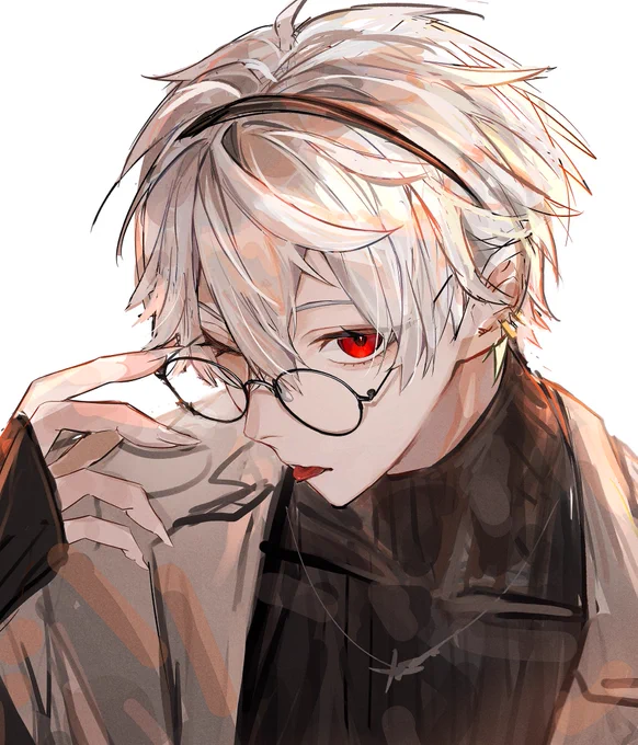 #KuzArt 秋服似合いそう(捏造)