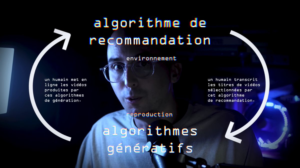 le_science4all's tweet image. La dernière de @MonsieurPhi est bien flippante.
Elle montre comment les IA, génératives et de recommandation, sont en train d'accélérer la viralité de ce qu'on pourrait qualifier de "pathogènes mentaux", transformant la vulga web sérieuse en #MuteNews...
tournesol.app/entities/yt:rJ…
