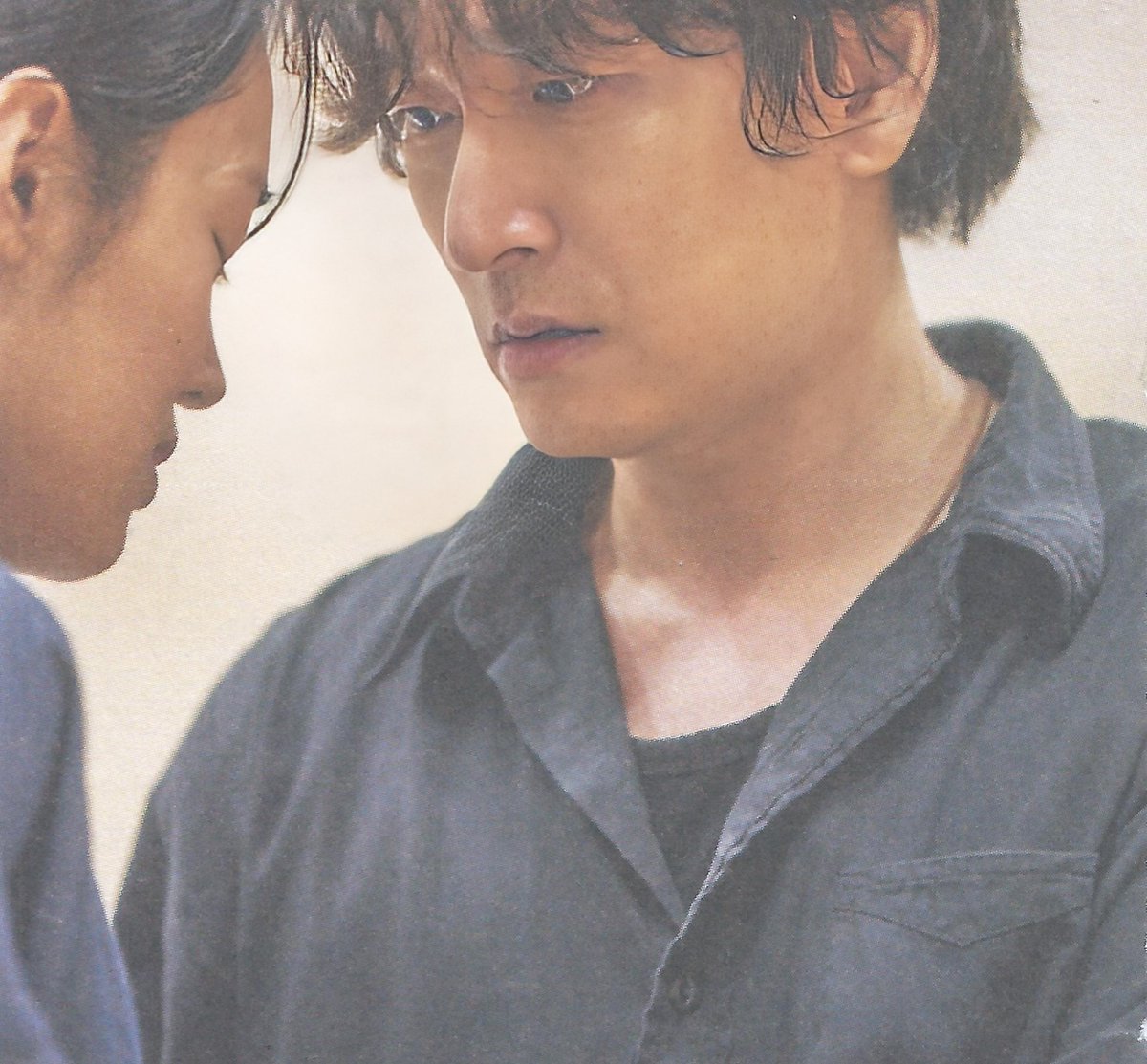 연극 햄릿 플북 스캔본_ #조승우