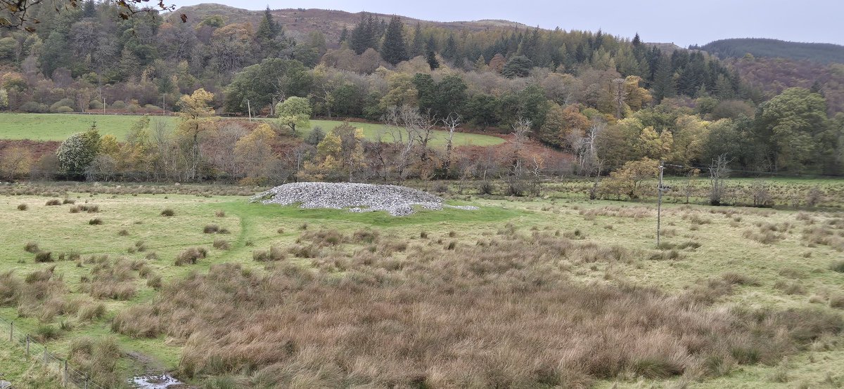 Finally, got to reopened #kilmartinmuseum.  #kilmartinglen is one of my top historic sites in Scotland. Scotland's valley of the kings!