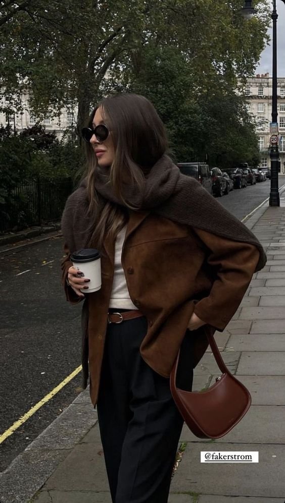 liIacdaisy's tweet photo. brown outfits https://t.co/sL8fAbAbgc