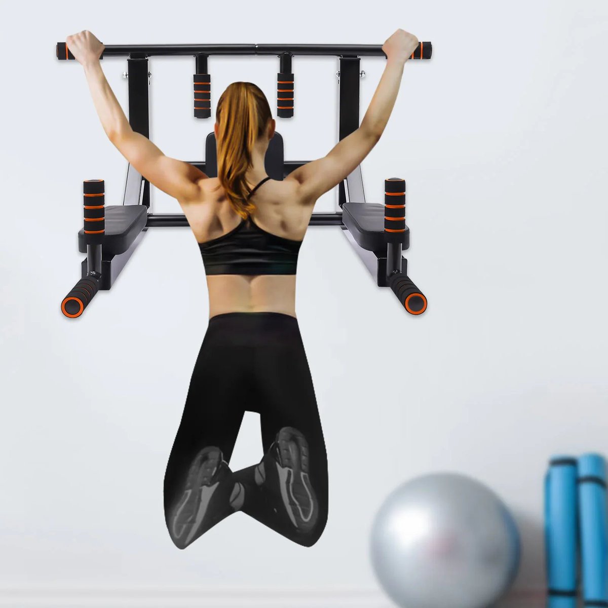 gym_owens's tweet image. Wall Mounted Pull Up Bar owens-gym.com/products/wall-… 
#circuittraining #pullupbar #backmuscle
