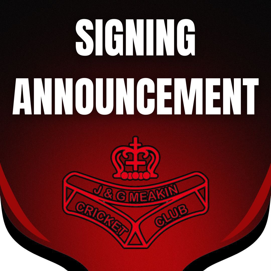 Pleased to announce the return of Off Spinning all rounder Simon Mugava, instrumental in our promotion from Div 1 in 2023 replaces Ankur Malik for the 2025 season. Welcome back Simon.