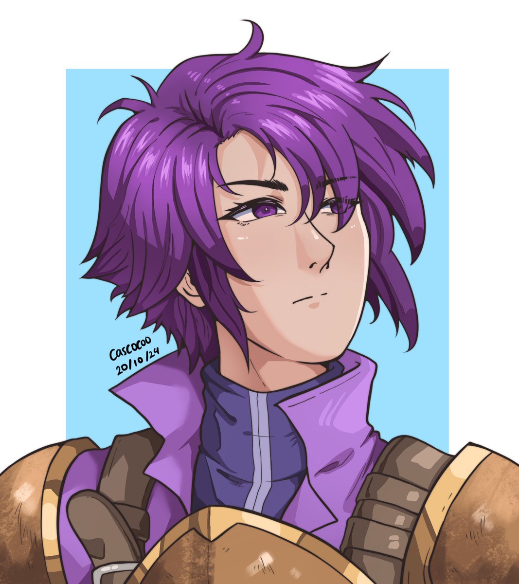 Wolf.. #fireemblem #fireemblemshadowdragon #marth #wolf