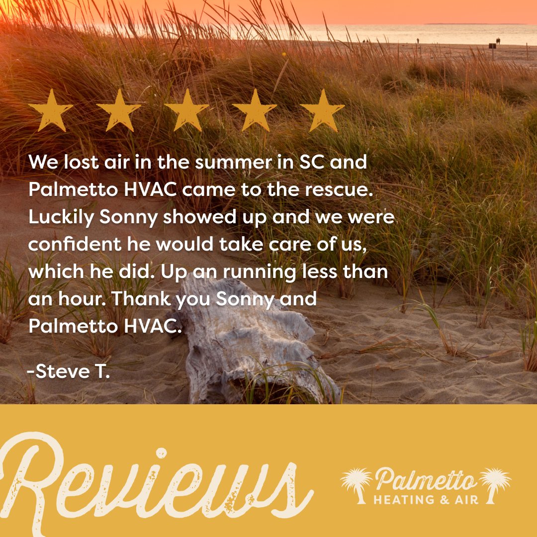 PLHeatingAirLC's tweet photo. 🌟 We love hearing from our happy customers! Another 5-star review just came in, and we couldn't be more grateful. Thank you for trusting us to keep your home comfortable!  

https://t.co/S9QSvo22xn

#CustomerLove #HappyCustomers https://t.co/ioBmI6dfWo