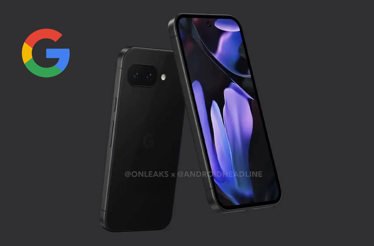 SvetAndroida's tweet photo. Levnější Pixel 9a se prý ukáže dřív! Bude větší než předchůdce, design vás možná překvapí. Více v článku na https://t.co/QG7Zi3k4fl

#Google #GooglePixel #GooglePixel9 #GooglePixel9a #rendery #únik https://t.co/JraAChJSev