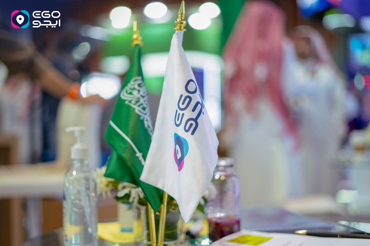 Ego_now's tweet photo. صناعة سعودية 🇸🇦 … طموح يسير نحو العالمية💙
سعدنا بالمشاركة في معرض #جايتكس_دبي، حيث عرضنا ابتكاراتنا التقنية التي أدت إلى نقلة نوعية في مجال النقل، كما أقمنا عدة شراكات استراتيجية خلال الحدث والتي من شأنها تعزيز خططنا التوسعية في أسواق جديدة حول العالم.
نواصل في شركة #ايجو العمل بجد لتطوير تقنيات جديدة لمستقبل أكثر تطورًا بما يتماشى مع #رؤية_السعودية_2030 
#اقرب_لك