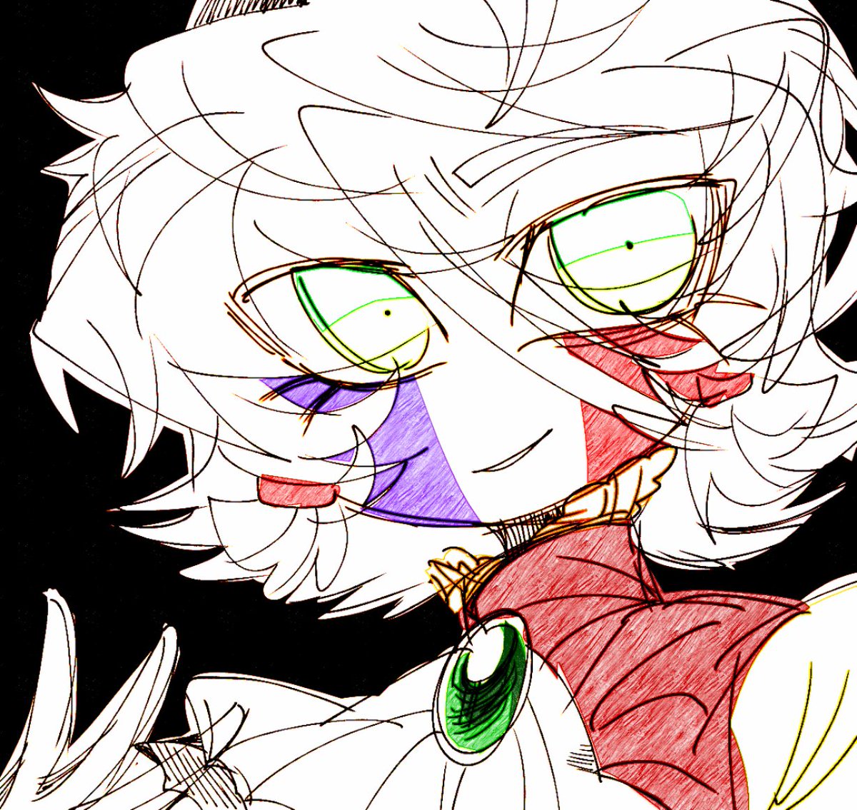 KingFish810214's tweet photo. #CountryHumans 
是的妹子，你没看错，这个女人��在乱调滤镜了😏✋💥
💥❤️🇫🇷🇫🇷🇫🇷❤️💥 https://t.co/sL2nJI8dEp