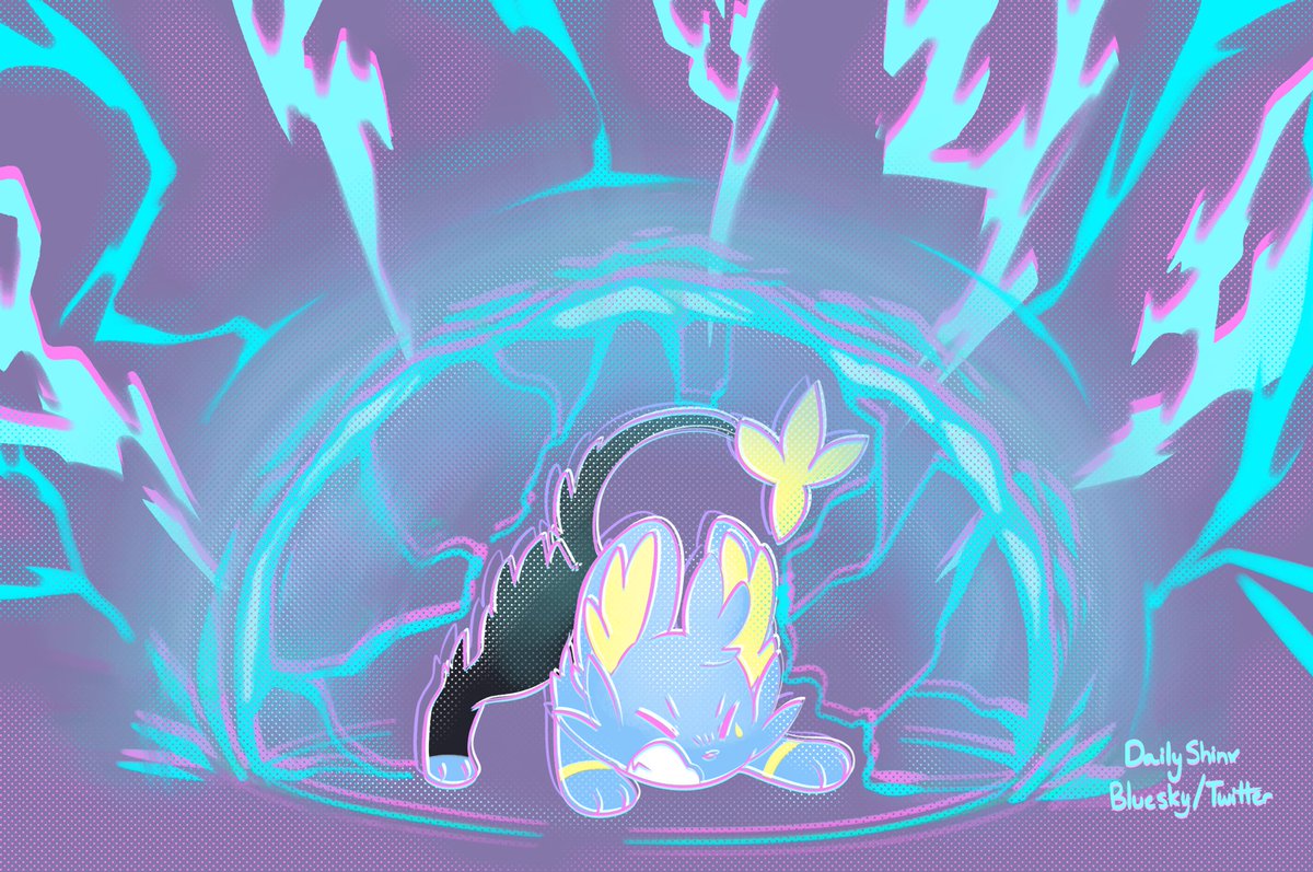 Big spark to start your day!