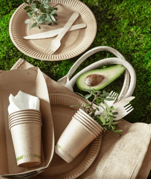 Poco a poco, emprendedores, industrias van adquiriendo conciencia sobre los desechos y van inclinandose más por utilizar productos degradables en el medio ambiente, que tengan la capacidad de degradarse sin ningún problema y no tengan que contaminar ni dañar el entorno