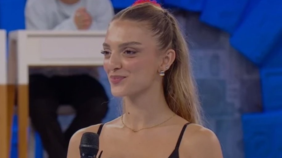 L'esaltazione per Rebecca in un edizione con ballerine di questa portata è qualcosa di terrificante
#Amici24