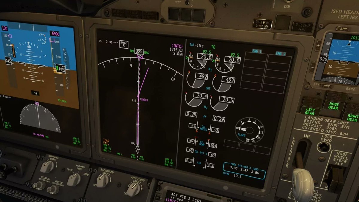 simflight's tweet image. Flight 1 - iFly Jets Advanced Series - The 737 MAX8 P3D5 at SIMMARKET simflight.com/2024/10/20/fli…

#flightsim #Flight1 #iFly #Boeing #737MAX #CommercialAviation #Airliner #Jet #Aircraft #P3D5 #Prepar3D #SIMMARKET