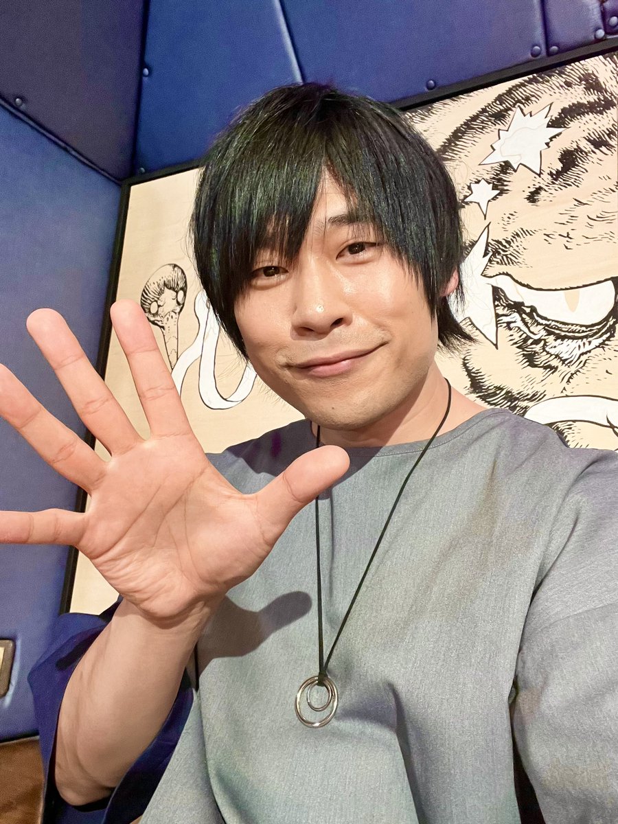 atomic7 〜50th〜ご視聴ありがとうございましたー