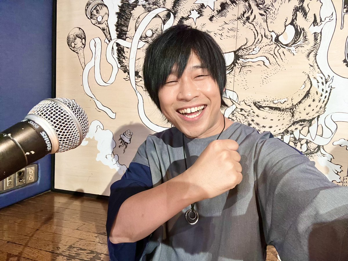 atomic7 〜50th〜ご視聴ありがとうございましたー