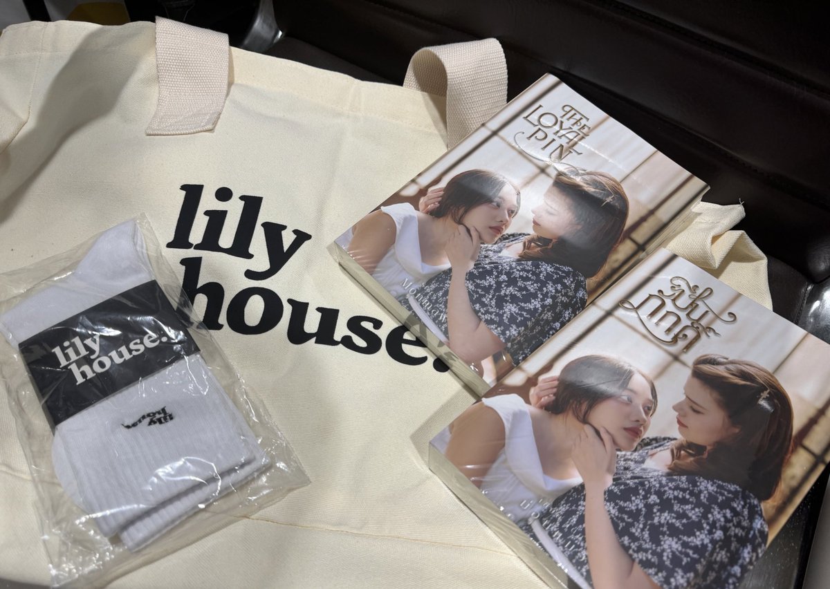 Cranium ปริศนาซากมรณะ (@thecraniumgl) on Twitter photo ผลประกอบการวันนี้จากงาน BOOK EXPO 😍
<a href="/_Lilyhouse/">lily house.</a>
ANILPIN LOVE DEPRIVATION
#ปิ่นภักดิ์EP12 ผลประกอบการวันนี้จากงาน BOOK EXPO 😍
<a href="/_Lilyhouse/">lily house.</a>
ANILPIN LOVE DEPRIVATION
#ปิ่นภักดิ์EP12