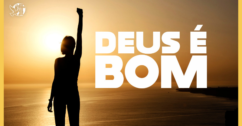 Levante-se Motivacional | DEUS É BOM | Bispa Cléo
youtu.be/DAyBoLzx-jI