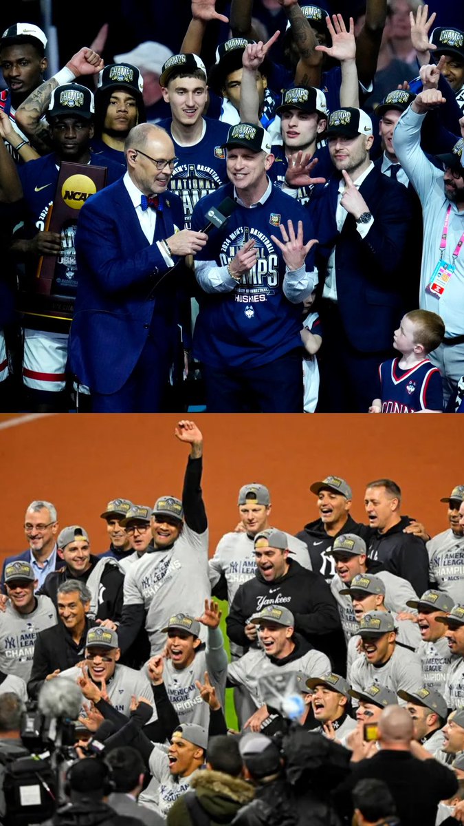 uconnfan2021's tweet photo. It’s been a fun sports year for a lot us in Connecticut https://t.co/ET5gGXTf8i