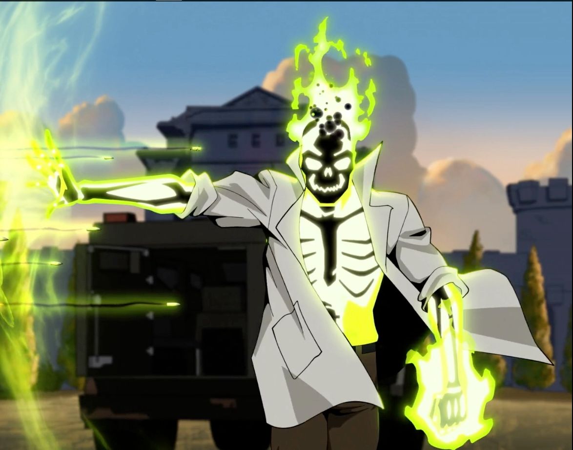 DCUBrief's tweet image. Alan Tudyk has a secret role in Superman, James Gunn teased.

Alan already plays Doctor Phosphorus in Creature Commandos, but his role in Superman will be a seperate character.