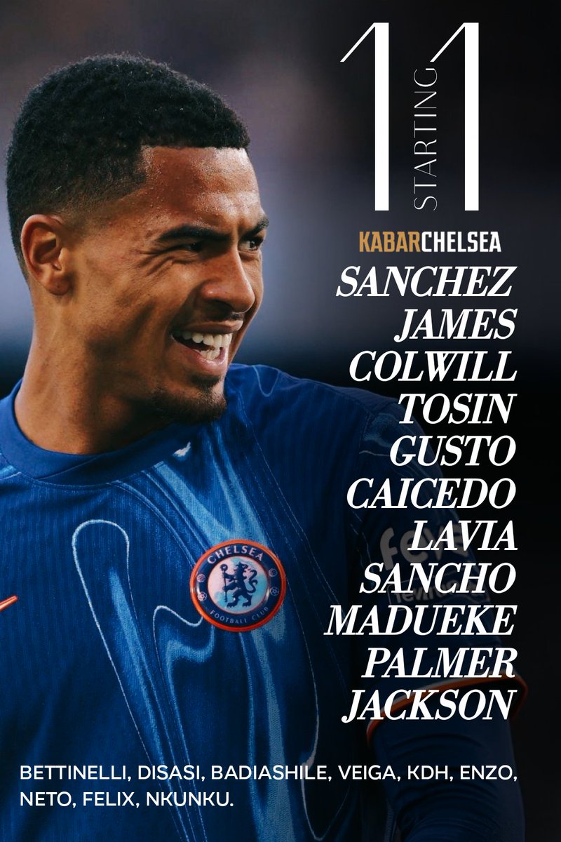Kabar Chelsea tweet media
