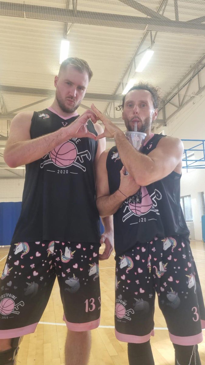 wooden13's tweet photo. Nikt mi nie powie, że jakakolwiek drużyna koszykarska w Polsce ma lepsze ciuchy niż team @PostPrimePl❤️🦄 https://t.co/4nnrP0jeOM