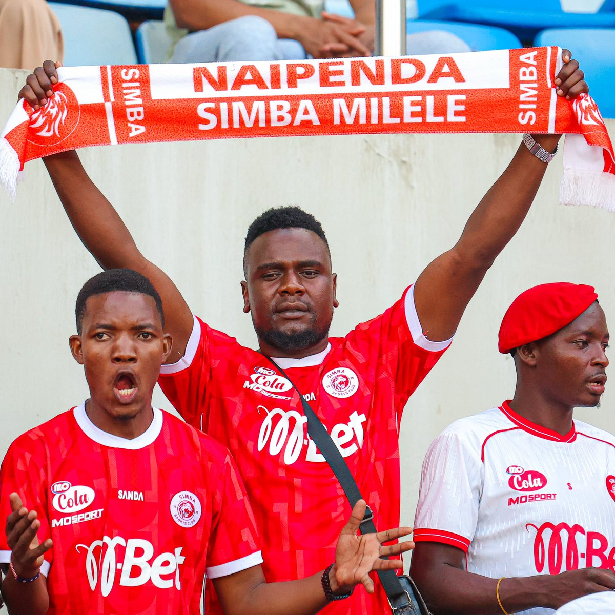Simba Sports Club tweet media