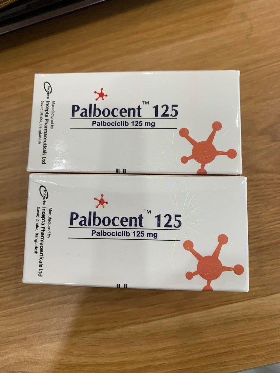 xeljanz5mg's tweet photo. #Ibrance (palbociclib) is a medication commonly used to treat #breast_cancer. It belongs to a class of drugs called cyclin-dependent kinase (CDK) inhibitors. Ibrance is typically prescribed for hormone receptor-positive. #genericpalbociclibcost +8801929123476 https://t.co/Q1m3wTdI0Q