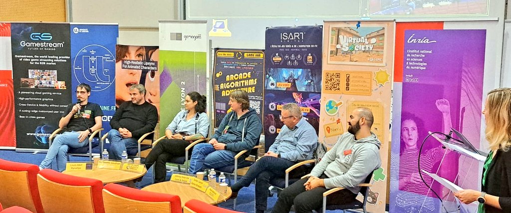 Centre Inria de l'Université de Lorraine tweet media