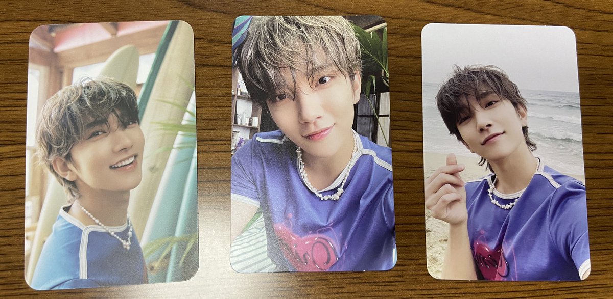 zef_so's tweet photo. SEVENTEEN SPILL THE FEELS CARAT トレカ 特典

（譲）画像1〜4

（求）リプ欄　💖>無印（数字は求めている枚数です）

基本同種
マンネと交換してくださる方優先

郵送or名古屋11/30会場手渡し

交換していただける方いらっしゃいましたら、写真付きにてお声掛けお願い致します🙇‍♀️ https://t.co/WGeHoY0elZ