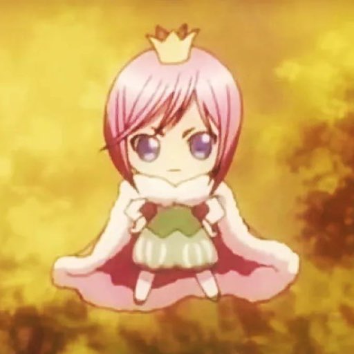 👑