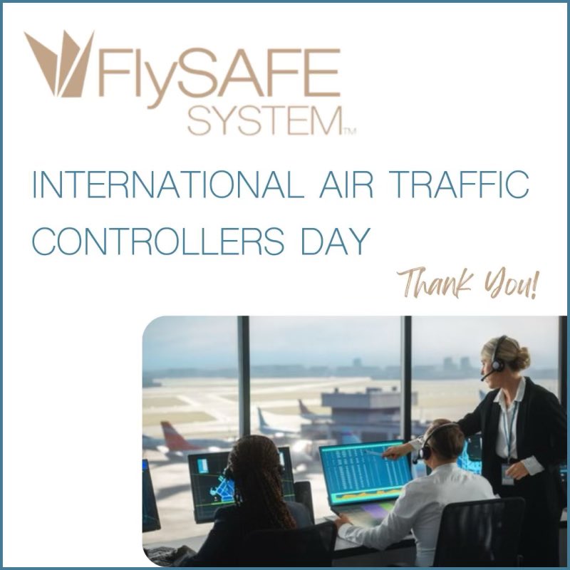 SparrowJets's tweet image. Thank you Air Traffic Controllers (ATC) for keeping us safe in the skies.  

At SEJ, we recognize the importance of your work and the skill level required to do what you do.