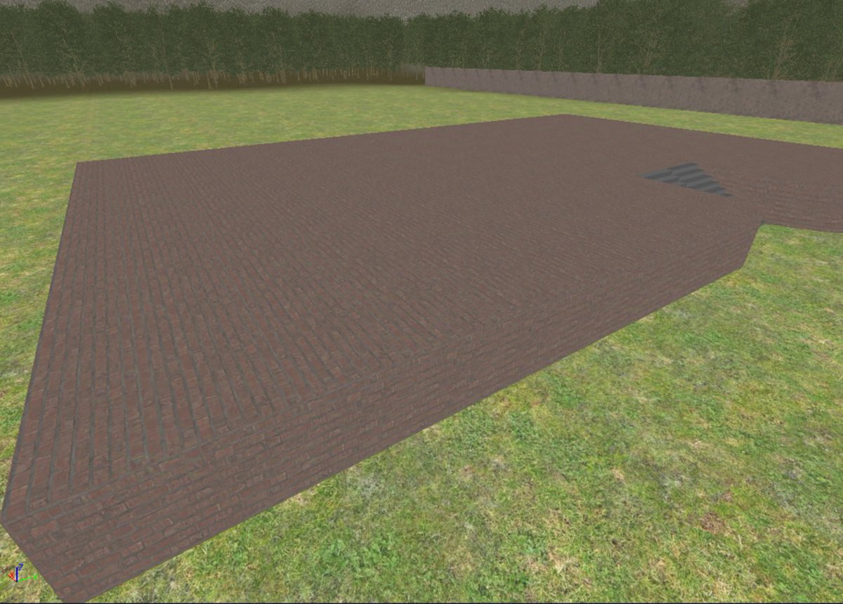 sarcast1cbrain's tweet image. Fixed the texture issue! Took longer than expected thanks to exams, but now I&apos;m back to work. With a few weeks of calm ahead, it&apos;s game dev time! 🚀
#gamedev #IndieGameDev #madewithunrealengine #WIP