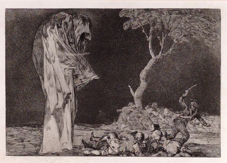 I am a fan of both-The ghostly worlds of Goya and Paula Rego. If Goya’s influence on Rego will hardly come as a revelation to most viewers, it is nevertheless something that bears re-examining. By @timsmith_laing apollo-magazine.com/goya-paula-reg…