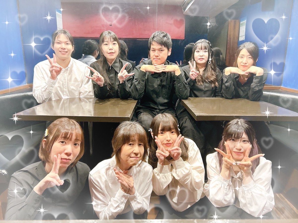 sayaka_m0406's tweet photo. リーディングライブ
「#迷いクジラの子守歌」
全公演終了いたしました！

ご来場くださった皆様、ありがとうございました！

今回、初めて養成所以外で舞台に立つ機会をいただき、色んなことが初めてで付いていくのに必死でした。

次は12月！
この経験を活かして頑張ります💪

#ふぉーすてーじ https://t.co/WiFzIbppFZ