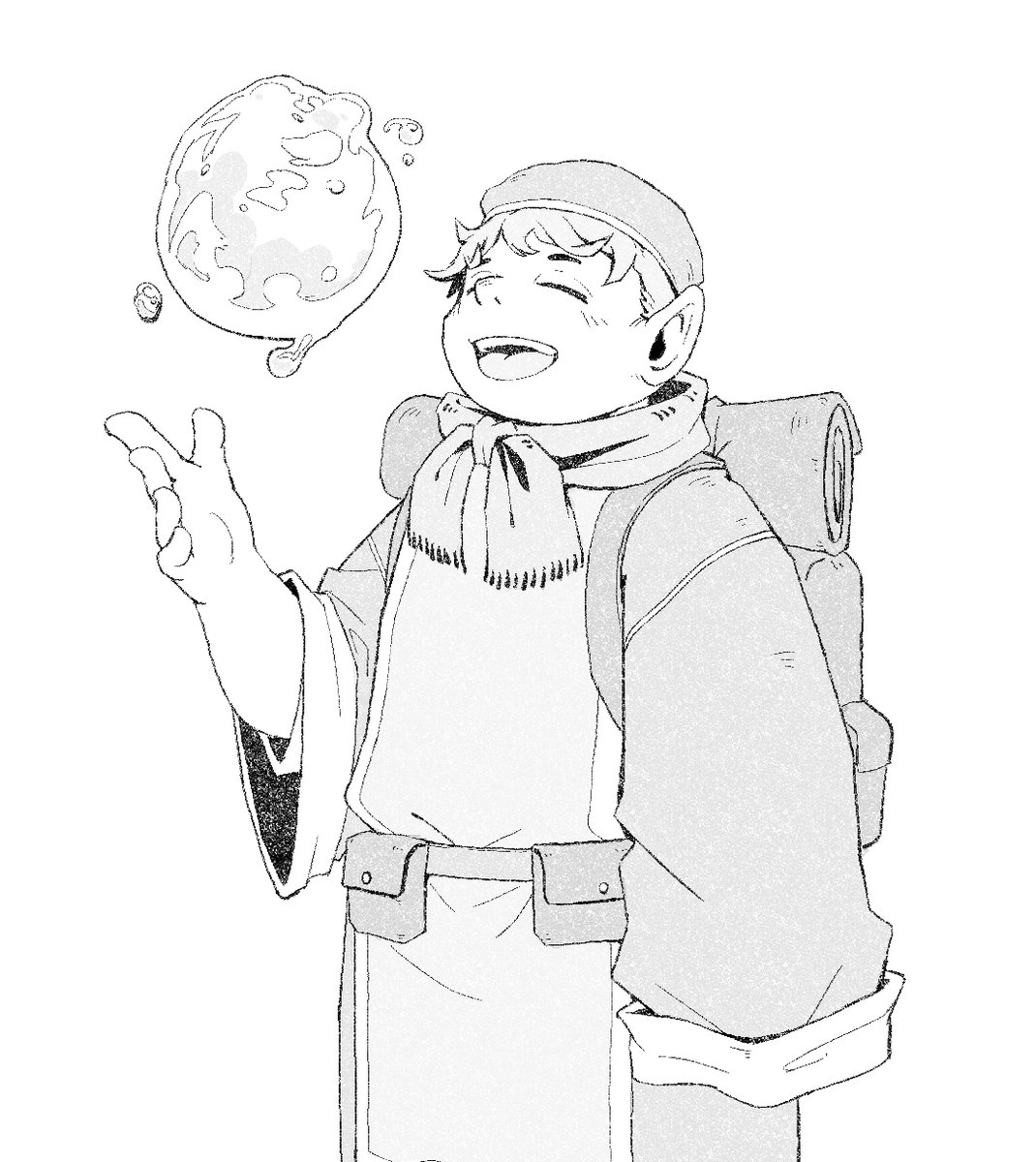 ThePandaScrolls's tweet image. 