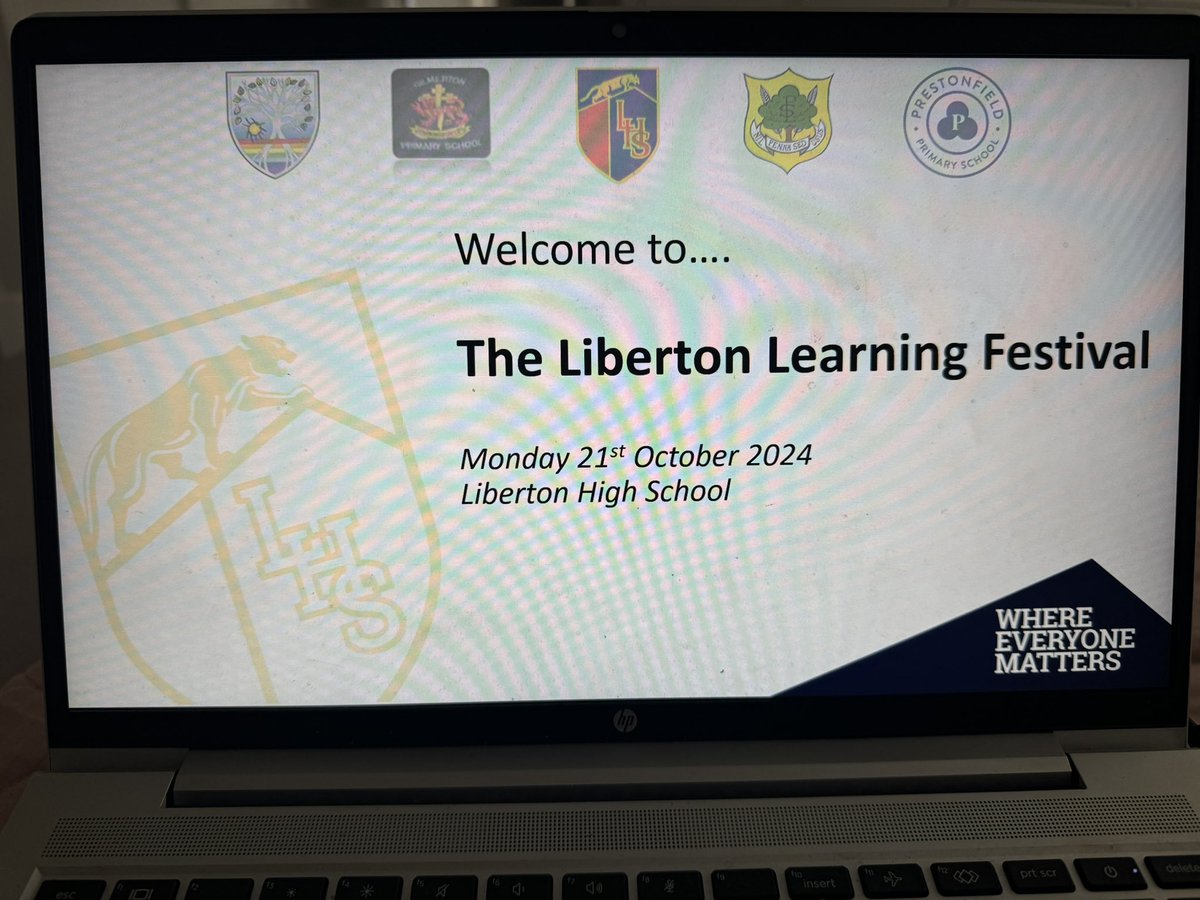 Liberton High School tweet media