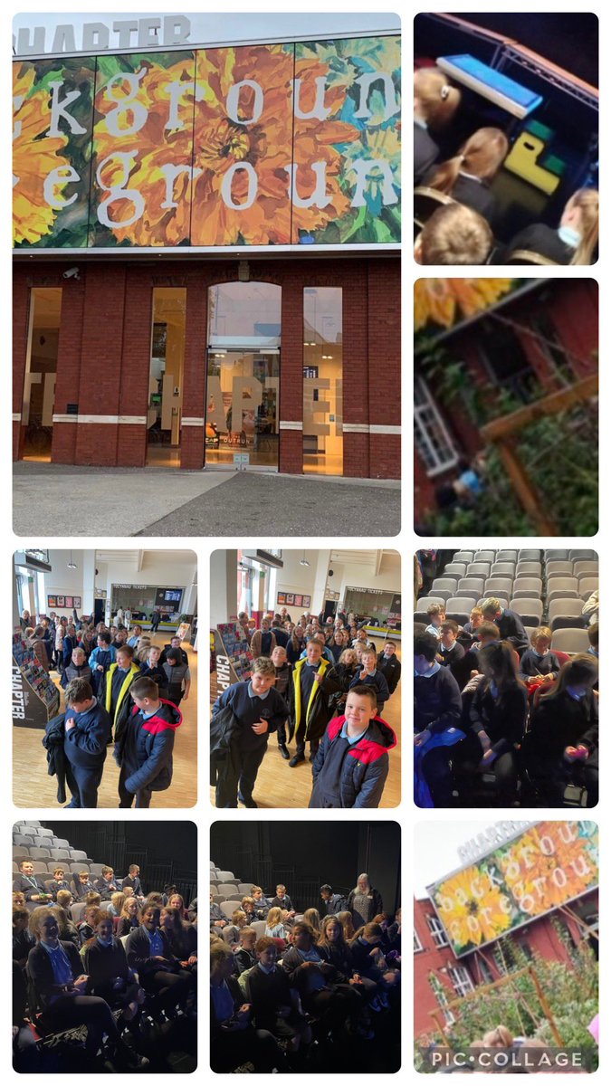 Year 6 had a lovely afternoon when they visited Chapter Theatre Cardiff to watch ‘The Welsh Dragon’ performed by Theatre Iolo giving the children experience of Britain’s Black ancestry through rap and music.