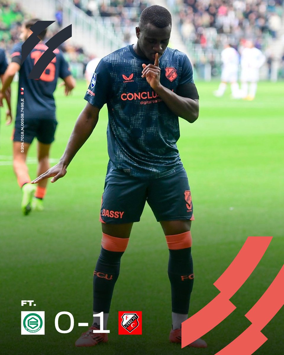 fcutrecht's tweet photo. Heer-lijk! 💪 https://t.co/M9ExNZtvVV