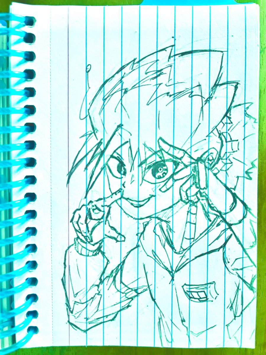 MultiHand23's tweet image. Oc doodles