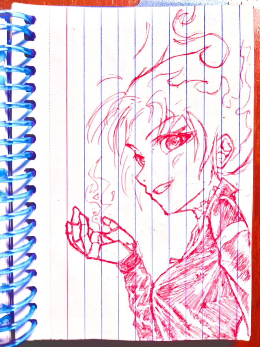 MultiHand23's tweet image. Oc doodles