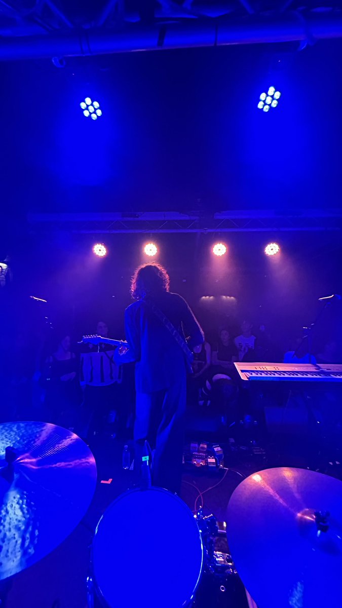 bedford you were UNREAL

we shall be back

love you all so much