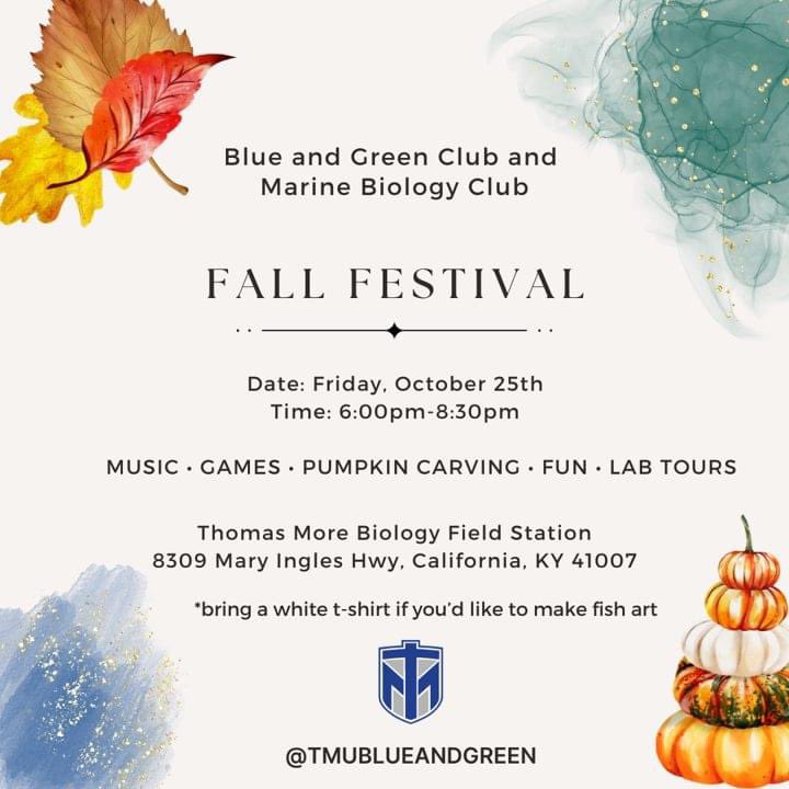 ThomasMore Field Station tweet media