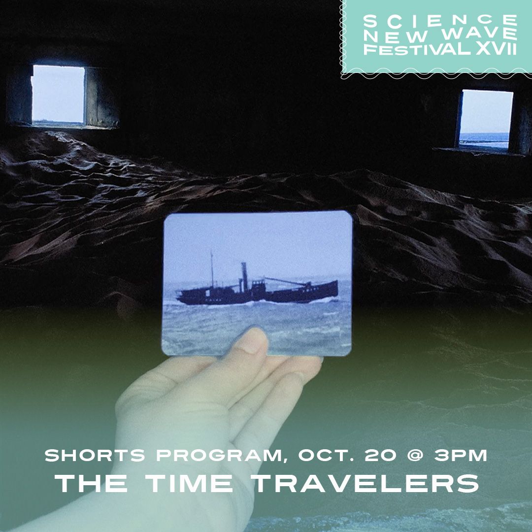 Science New Wave tweet media