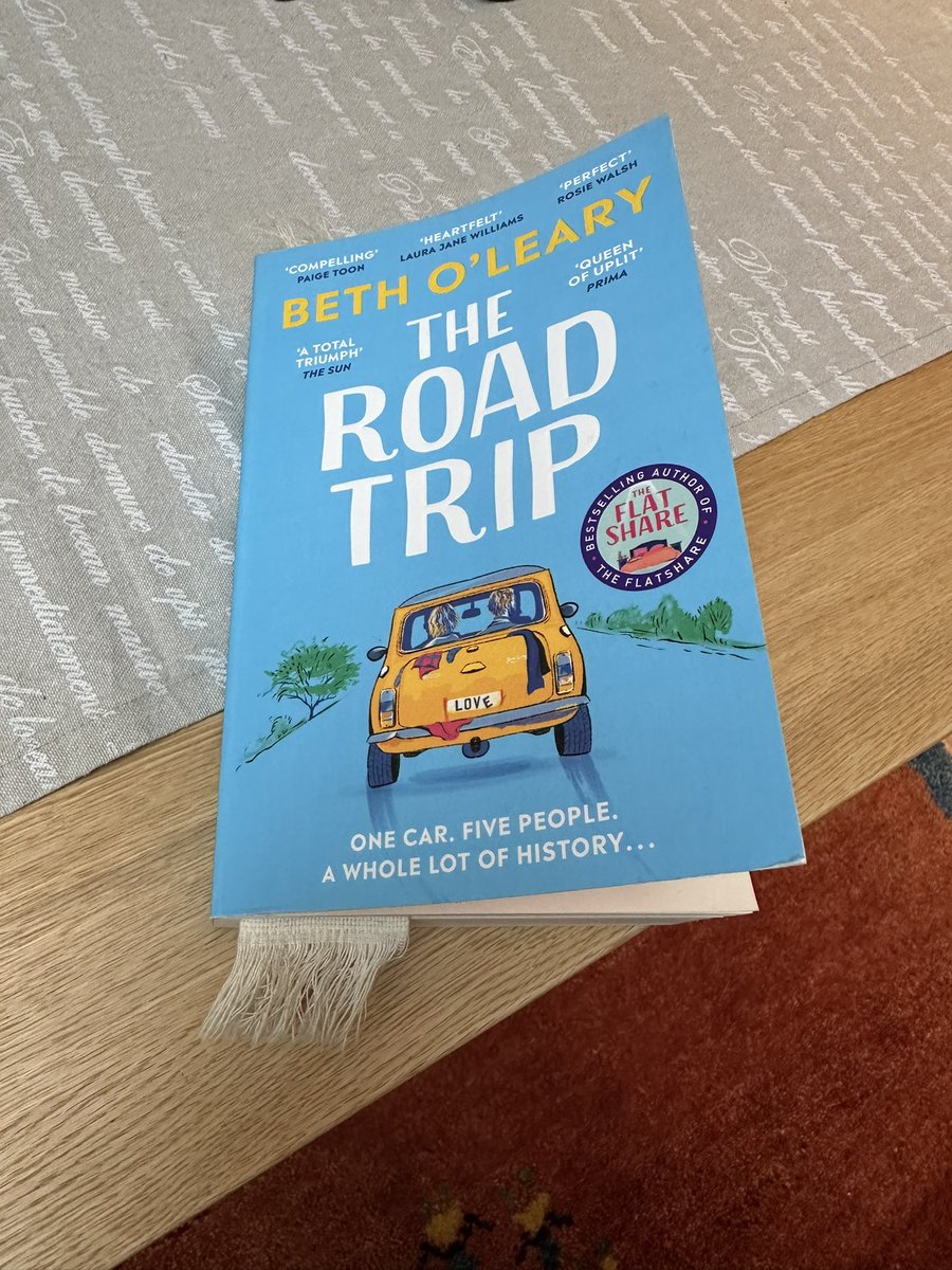 aboutthechase's tweet photo. The previous book I read was a bit heavy, so therefore I decided to read something light/entertaining.. this book is delivering on that so far.. 🙈 https://t.co/MVd8FEawJB