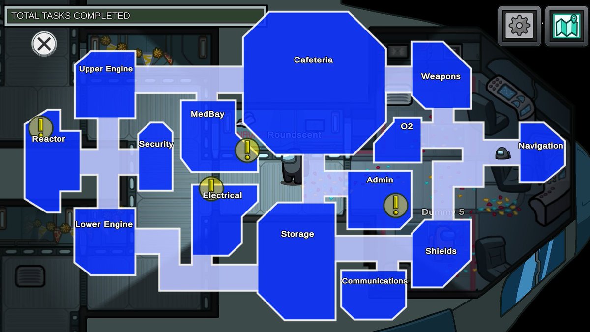CoderDaeer's tweet image. Did you enjoy playing this map from the Among Us game?
If so, check out this book; you might enjoy it.
The action, death and fun all happen on the Skeld. Who lives? Who wins?
Read it to find out!
amazon.com/Among-Us-Skeld…