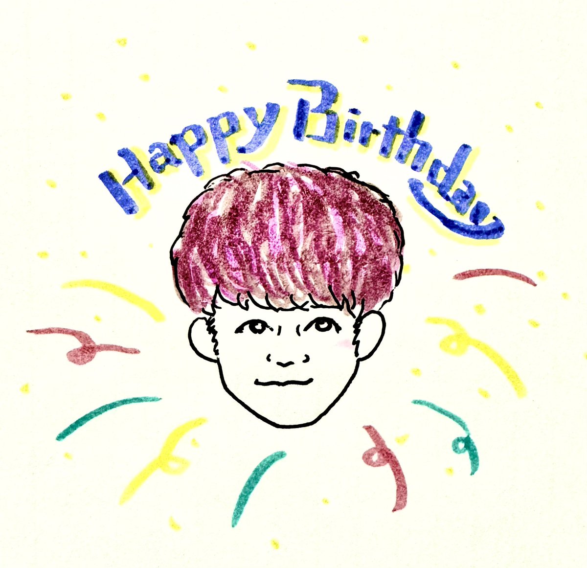olivalivo's tweet photo. 🎉ザキさん38歳のお誕生日おめでとう！！🎂
38歳のトゥクストゥールーーーー！がいっぱいいろんなところで聞けますように！ふぉ〜ゆ〜の宝物💎早く世界に見つかれ〜！！！！
そして年中ずっとハッピーボーイでいてください💜
 #松崎祐介誕生祭2024 https://t.co/6k7nL6KIdS