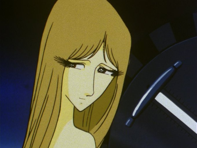 OTD (10/25/1979): Episode 50 of Galaxy Express 999, 