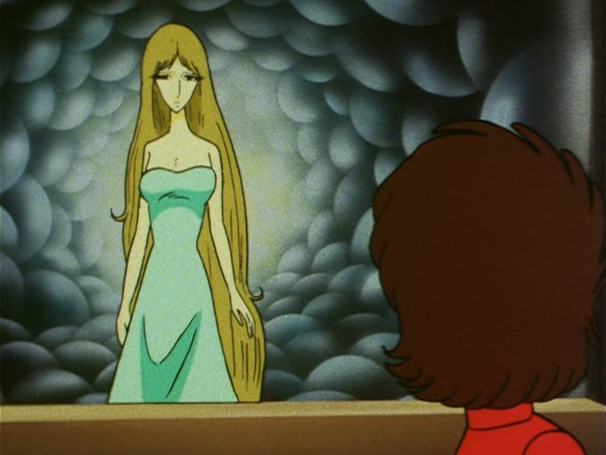 OTD (10/25/1979): Episode 50 of Galaxy Express 999, 